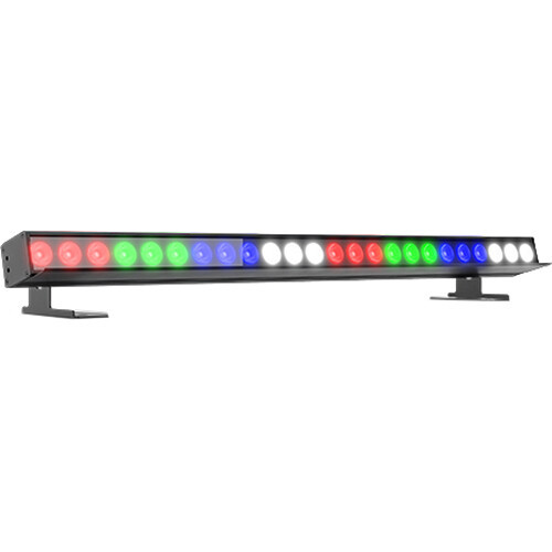 CHAUVET DJ EVEB160Q EVE B-160Q 8-Zone RGBW LED Linear Fixture
