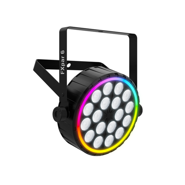 CHAUVET DJ FXpar 6 RGBW Wash Effect LED Fixture