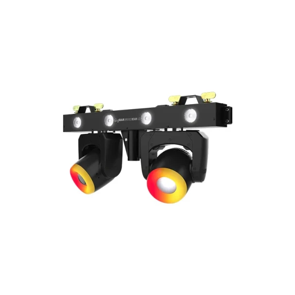 CHAUVET DJ GIGBARBRIDGEBEAMILS  GigBAR Bridge Beam ILS 3-in-1 Lighting System with Moving Heads