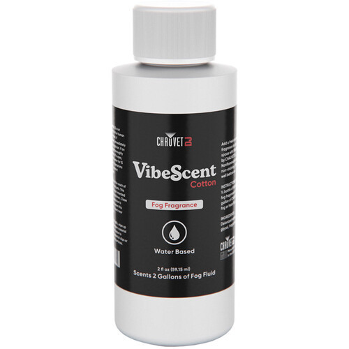 CHAUVET DJ VIBESCENTCOTTONX12  Vibescent Cotton (12-Pack)
