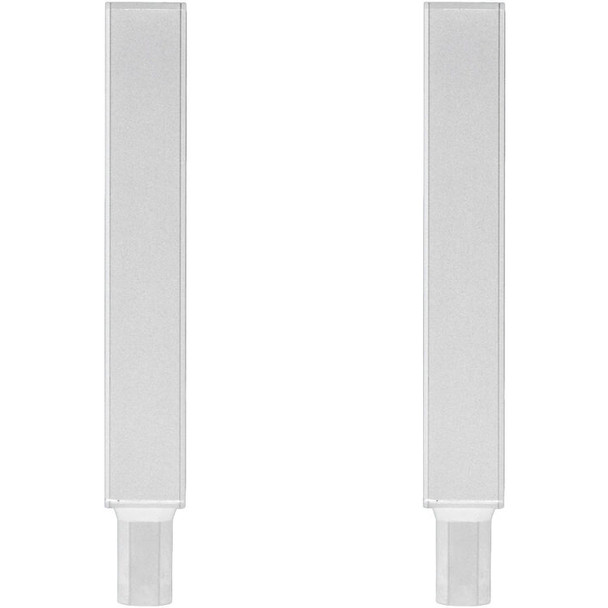 RCF 13360770 White Pole Extension Kit for EVOX J9 and JMIX9 (PMK60770)