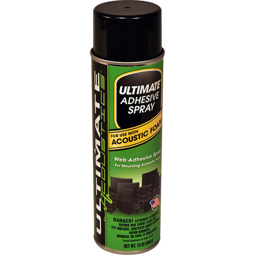 Ultimate Support 17818 Acoustic Adhesive Spray (UA-AS1)