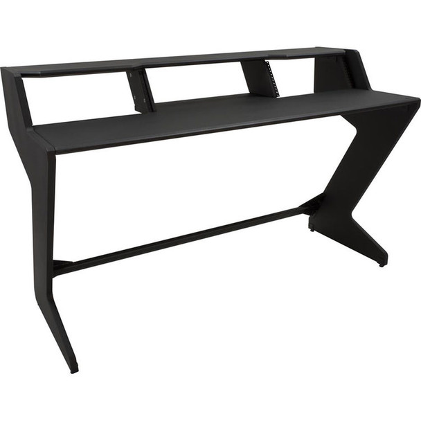 Ultimate Support 18113 Nucleus-Z Explorer Studio Desk with Rack Modules (NUC-Z-BDM)