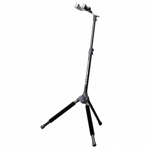 Ultimate Support 17662 Genesis Series Pro Plus Guitar Stand with Self-Closing Yoke (GS-1000 Pro +)
