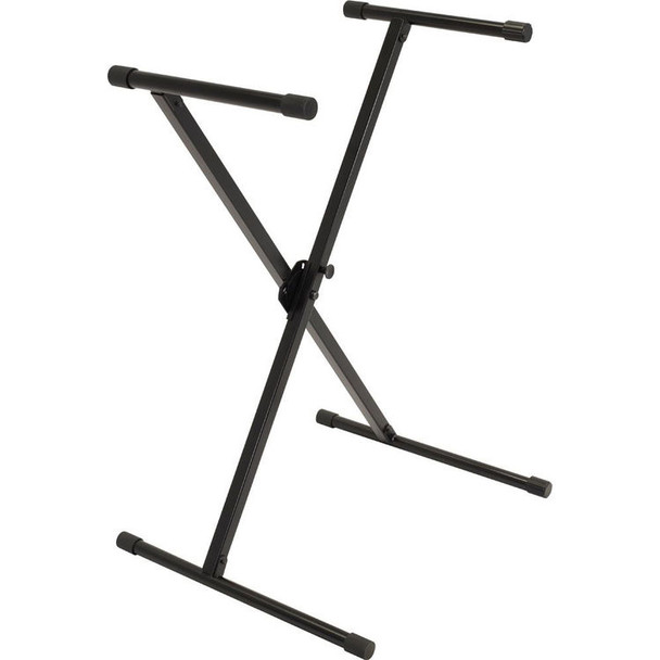 Ultimate Support 18530 IQ-X-1000 Single-Braced X-Style Keyboard Stand (IQ-X-1000)