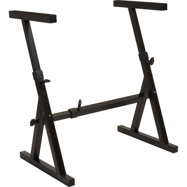 Ultimate Support 18592 JS-Z1000 JamStands Adjustable Height Z-Style Keyboard Stand (JS-Z1000)
