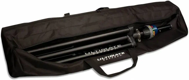 Ultimate Support 15693 BAG-90D Speaker Stand Tote for Two Speaker Stands (BAG-90D)