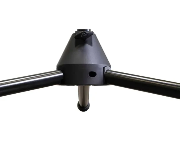 Ultimate Support 18600 Venue Microphone Stand Tripod with Telescoping Boom (VMC-T-T)