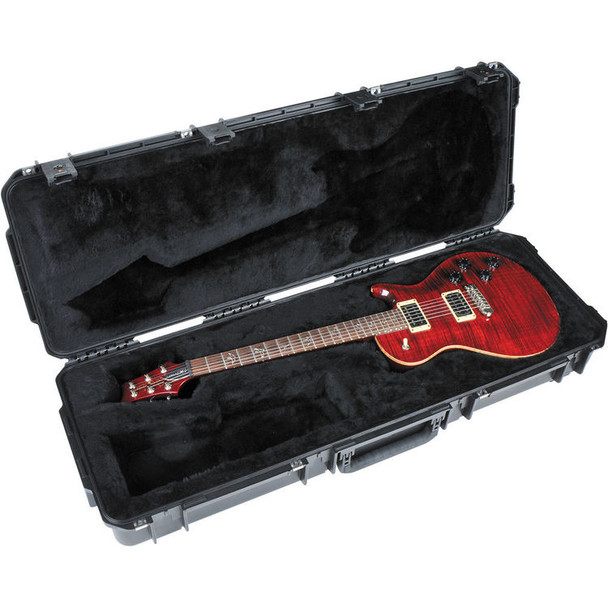 SKB iSeries Guitar Case for PRS Guitars with TSA Latches and Wheels (3i-4214-PRS)