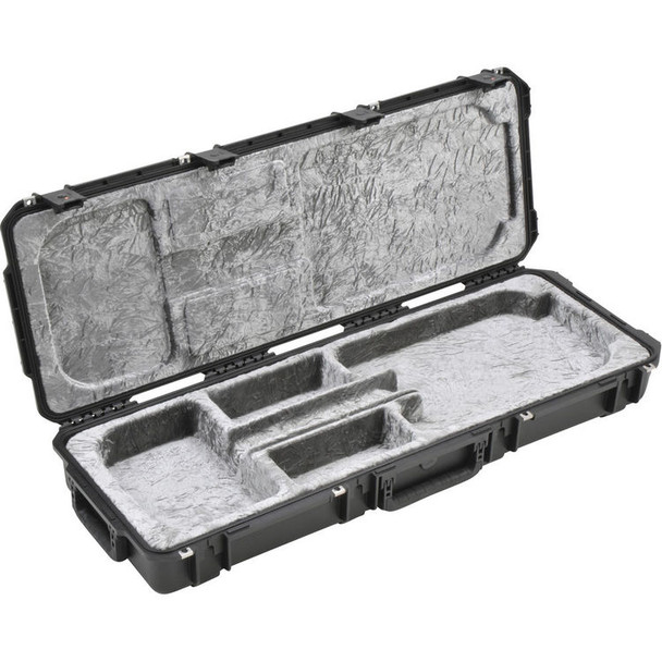 SKB iSeries Electric Guitar Case with Open Cavity Interior and TSA Latches (3i-4214-OP)