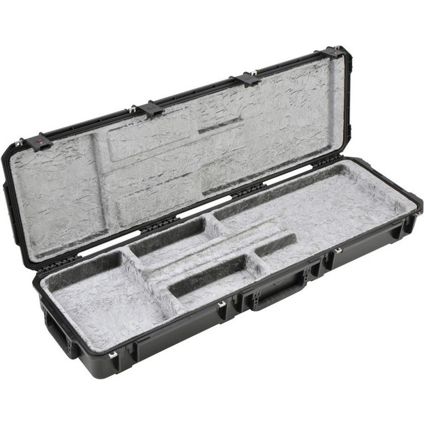 SKB iSeries Electric Bass Case with Open Interior and TSA Latches (3i-5014-OP)