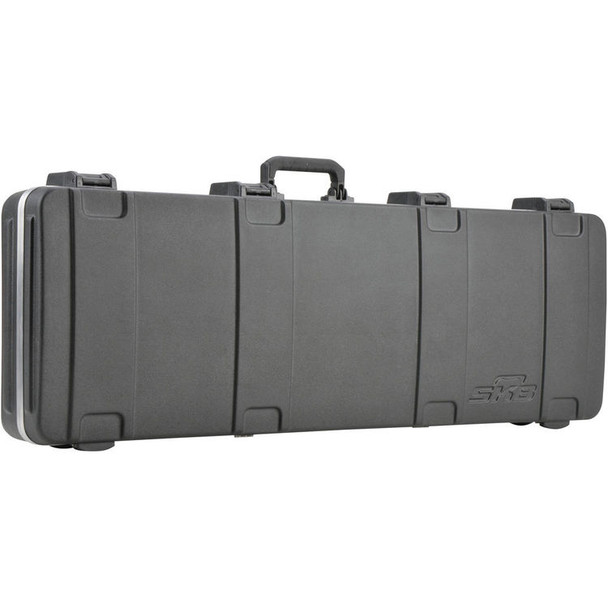 SKB ABS Molded Precision and Jazz Bass Rectangular Hardshell Case (1SKB-44PRO)