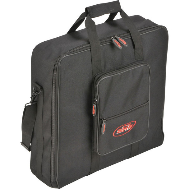SKB Acoustic Dreadnought Shaped Hardshell Case with TSA Latch (1SKB-18)