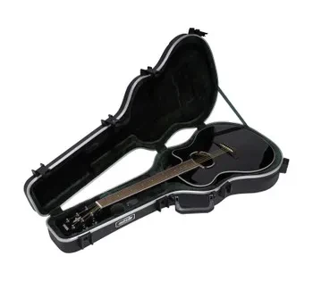 SKB Acoustic Guitar Shaped Hardshell Case (1SKB-8)