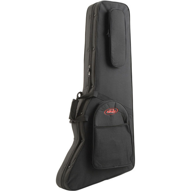 SKB Explorer and Firebird Style Guitar Soft Case (1SKB-SC63)