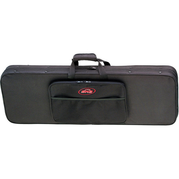 SKB Electric Guitar Soft Case with EPS Foam Interior and Backpack Straps (1SKB-SC66)
