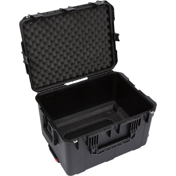 SKB iSeries FlyRack Case for Line 6 Helix Rack or Kemper Rack (3i-231714GFX)