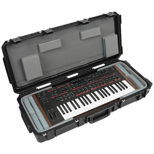 SKB iSeries 49-Note Keyboard Case with Think Tank Interior (3i-3614-TKBD)