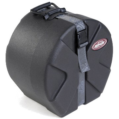 SKB Roto-Molded 6 x 10 Snare Drum Case with Padded Interior (1SKB-D0610)