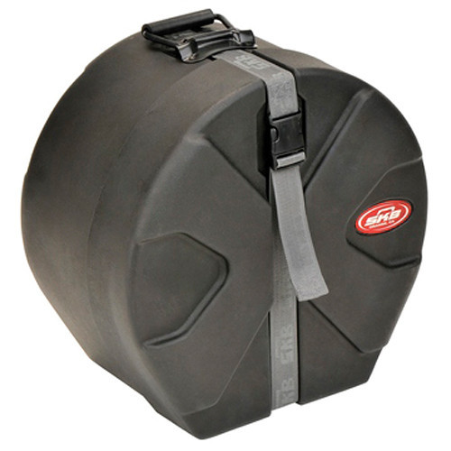 SKB Roto-Molded 5.5 x 14 Snare Drum Case with Padded Interior (1SKB-D5514)