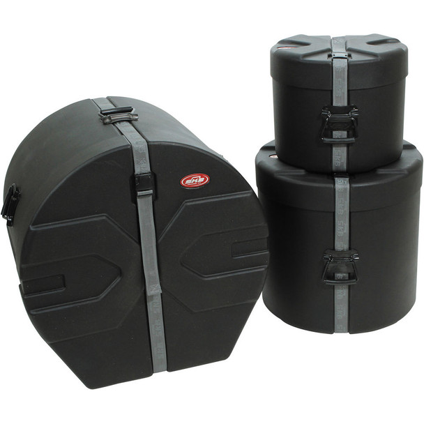 SKB Drum Package 2 Case Set (1SKB-DRP2)