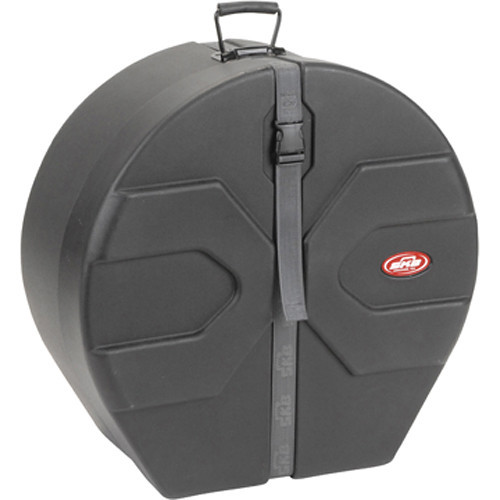 SKB Double Second and Double Tenor Steel Drum Case with Padded Interior (1SKB-D1122)