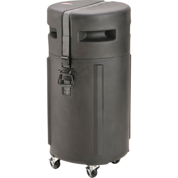 SKB Mid-Sized Conga Case with Casters (1SKB-D3217)