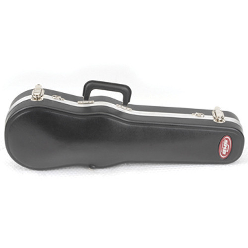 SKB 1SKB-212 Violin 1/2 Size and 12-Inch Viola Deluxe Case (1SKB-212)