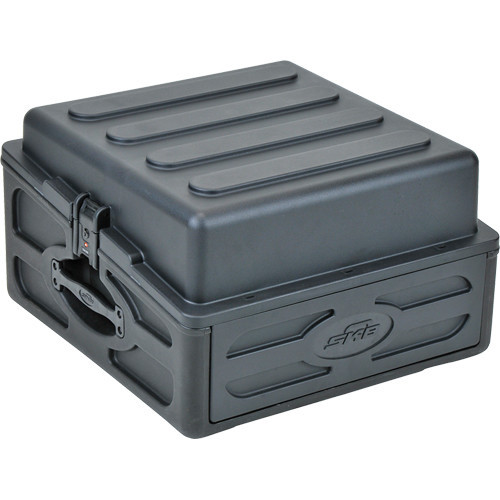 SKB 1SKB-R102 Compact Rig 10U Top Rack and 2U Front Rack Case (1SKB-R102)