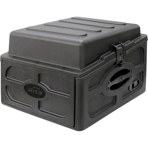 SKB 1SKB-R104 Compact Rig 10U Top Rack and 4U Front Rack Case (1SKB-R104)
