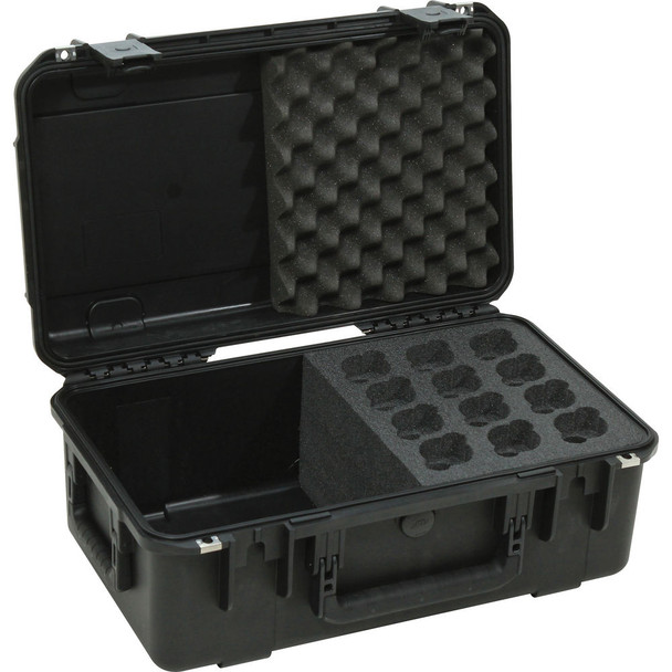 SKB 3i-2011-MC12 iSeries 12-Microphone Case (3i-2011-MC12)