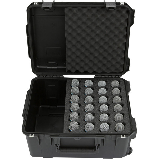 SKB 3i-1711-XLXD iSeries Shure SLXD and ULXD Wireless System Case (3i-1711-XLXD)
