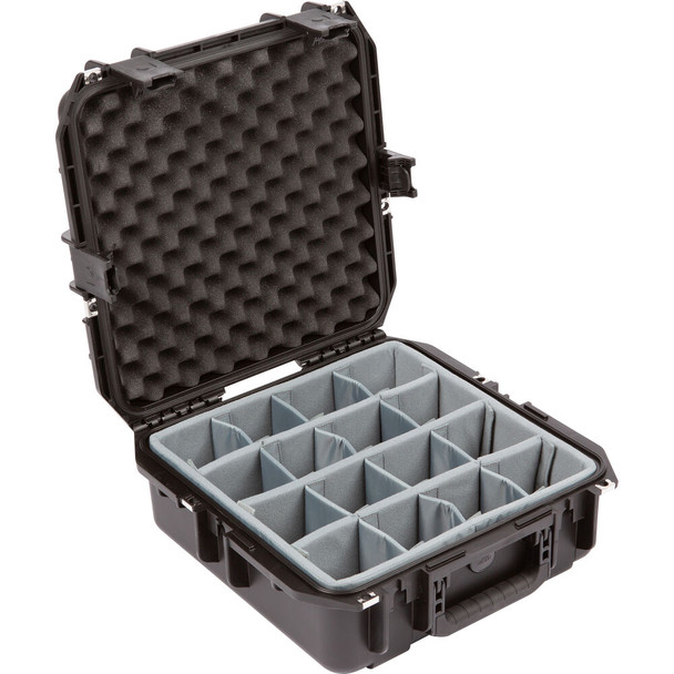 SKB 3i-1515-6DT iSeries Case with Think Tank Designed Dividers (3i-1515-6DT)