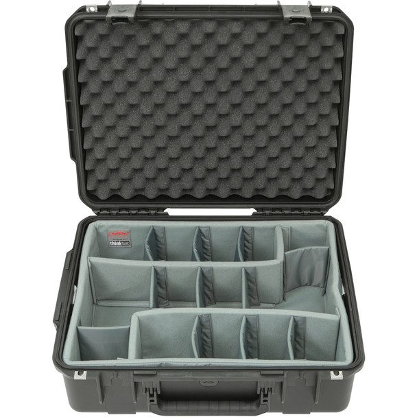 SKB 3i-2015-7DT iSeries Case with Think Tank Designed Dividers (3i-2015-7DT)