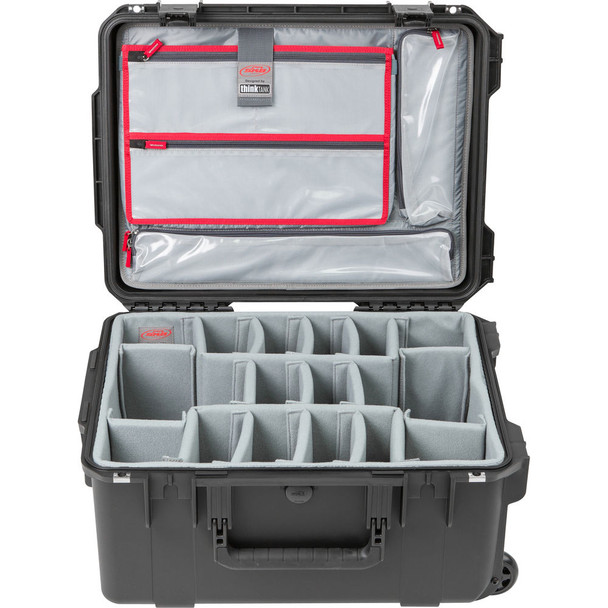 SKB 3i-2015-10PL iSeries Case with Think Tank Designed Dividers and Lid Organizer (3i-2015-10PL)