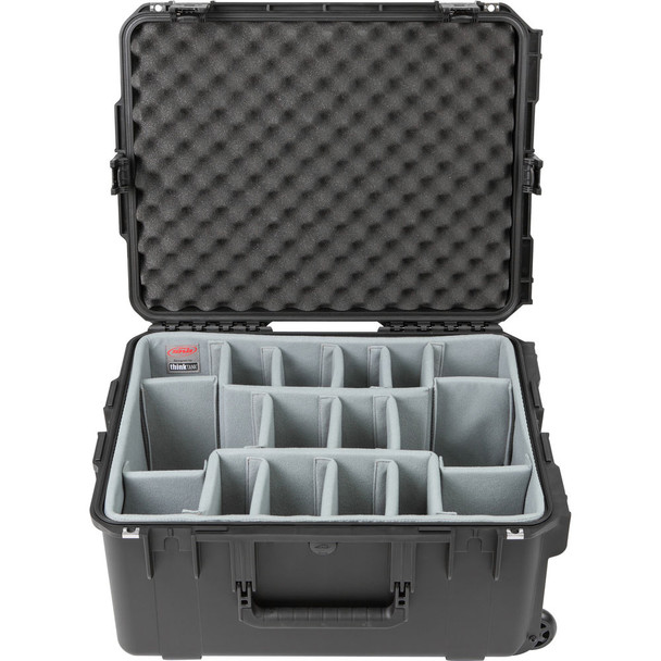 SKB 3i-2217-10PT iSeries 3i-2217-10 Case with Think Tank Dividers (3i-2217-10PT)