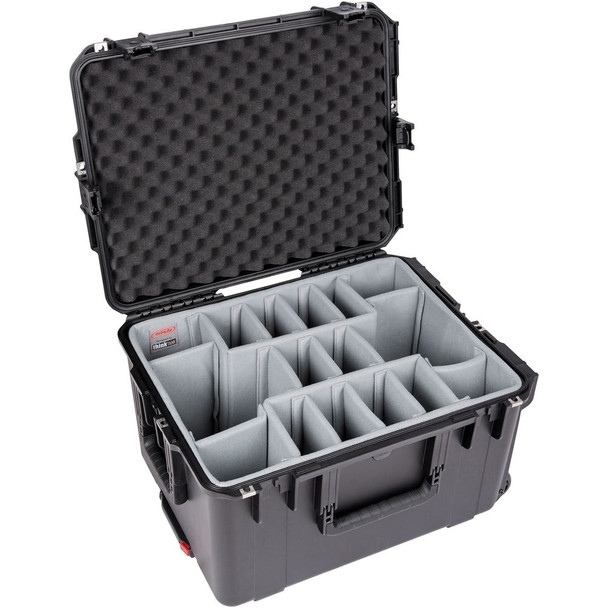 SKB 3i-2217-12PT iSeries 3i-2217-12 Case with Think Tank Designed Dividers (3i-2217-12PT)