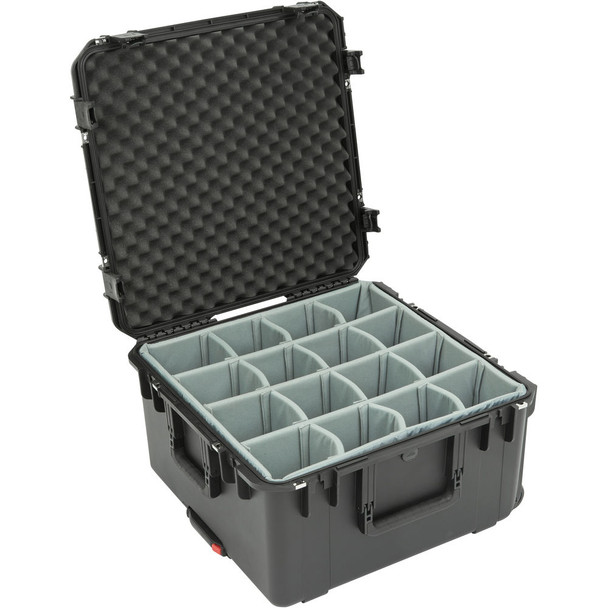 SKB 3i-2222-12DT iSeries 3i-2222-12 Case with Think Tank Designed Dividers (3i-2222-12DT)