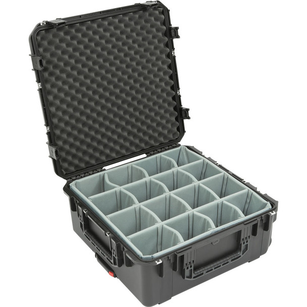 SKB 3i-2424-10DT iSeries 3i-2424-10 Case with Think Tank Designed Dividers (3i-2424-10DT)