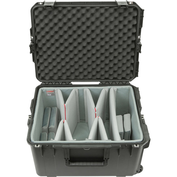 SKB 3i-2217-12DT iSeries 3i-2217-12 Case with Think Tank Designed Video Dividers (3i-2217-12DT)