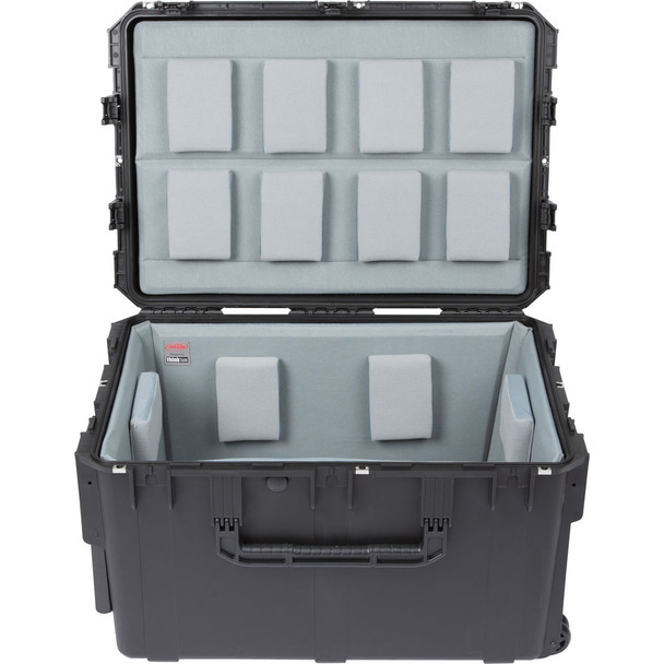 SKB 3i-3021-18LT iSeries 3i-3021-18 Case with Think Tank Designed Padded Liner (3i-3021-18LT)