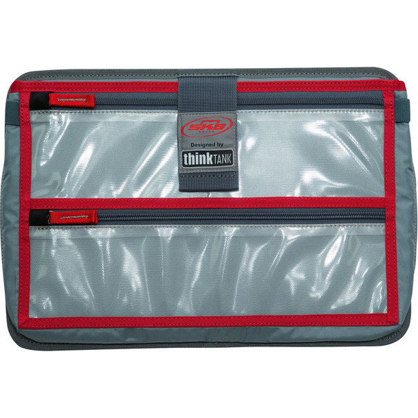 SKB 3i-LO1309-TT iSeries 3i-1309-6 Think Tank Designed Lid Laptop Organizer (3i-LO1309-TT)
