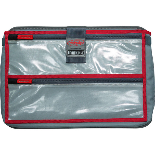 SKB 3i-LO1510-TT iSeries 3i-1510-6 Think Tank Designed Lid Laptop Organizer (3i-LO1510-TT)