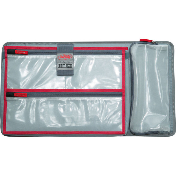 SKB 3i-LO2011-TT iSeries 3i-2011-7/8 Think Tank Designed Lid Laptop Organizer (3i-LO2011-TT)