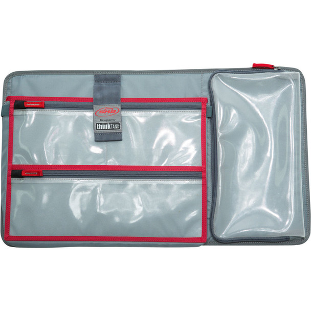 SKB 3i-LO2213-TT iSeries 3i-2213-12 Think Tank Designed Lid Laptop Organizer (3i-LO2213-TT)
