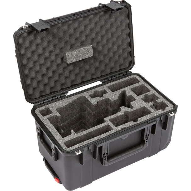 SKB 3i-2011-10SN iSeries for Sony HXR-NX800 or PXW-Z200 Camcorder (3i-2011-10SN)