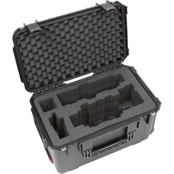 SKB 3i-221312BKB iSeries for BlackMagic URSA Broadcast Camera (3i-221312BKB)
