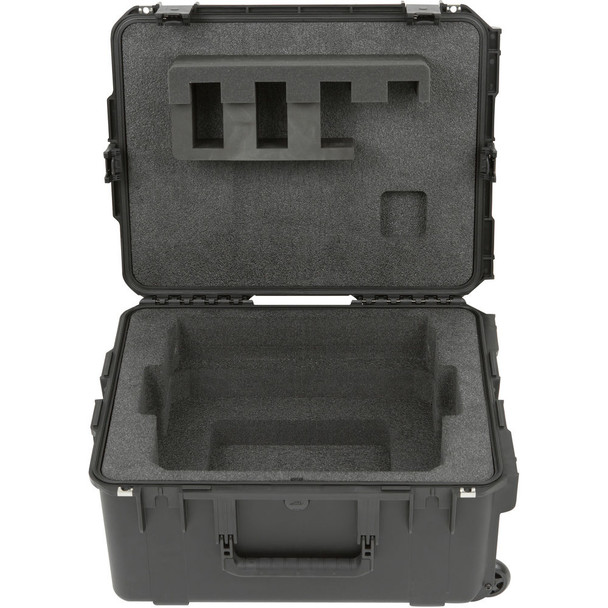 SKB 3i-221710BM1 iSeries for BlackMagic ATEM 1 M/E Advanced Panel, ATEM Camera Control Panel, DaVinci Resolve Mini Panel (3i-221710BM1)