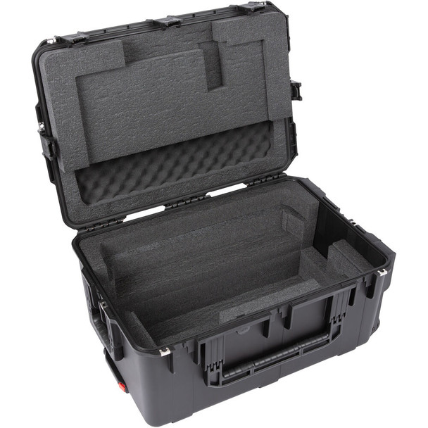 SKB 3i-261712HD8 iSeries Waterproof Case for Blackmagic ATEM Television Studio HD8 / HD8 ISO / 4K8
