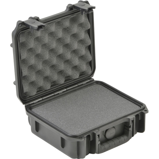 SKB 3i-0907-4B-C iSeries 9 x 7 x 4 Injection Molded Waterproof Case with Cubed Foam (3i-0907-4B-C)